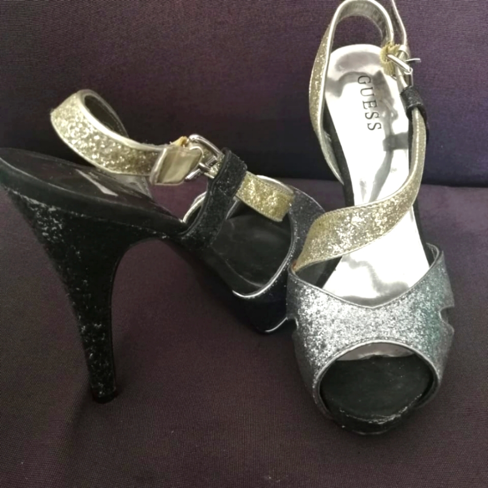 Beautiful Guess heels size 8